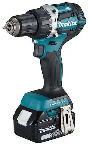 Akkuschrauber 18V Makita DDF484RTJ – Akku-Bohrschrauber für vielseitige Anwendungen