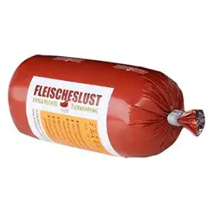 Fleischeslust Hundefutter Classic Feines Geflügel mit Reis und Kartoffeln