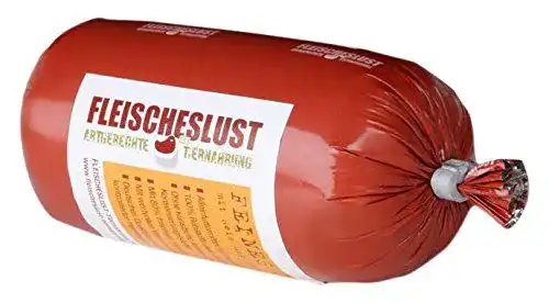 Fleischeslust Hundefutter Classic Feines Geflügel mit Reis und Kartoffeln
