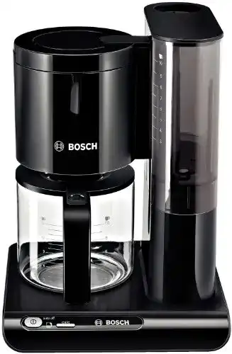 Bosch Filterkaffeemaschine Styline TKA8013 für 10-15 Tassen