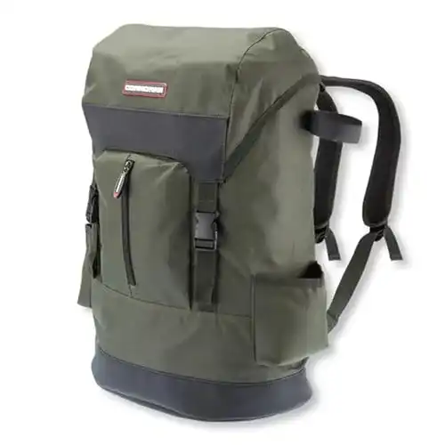 Angelrucksack Cormoran 3038 mit Rutenhalter und Tragesystem