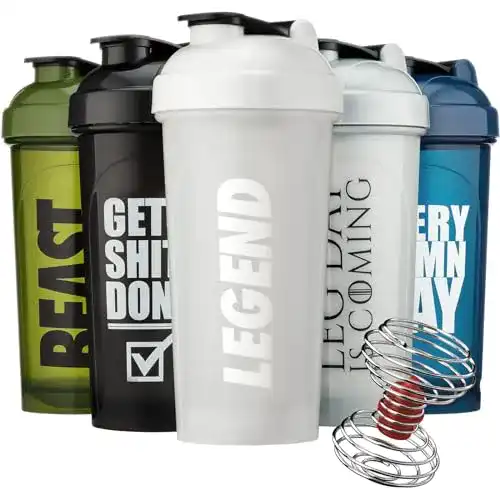 Hydra Cup OG Shaker 794 ml, 5 Stück im Vorteilspack