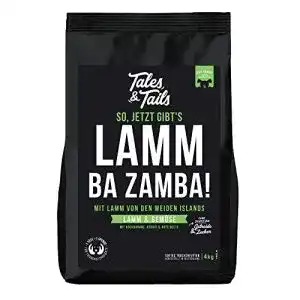 Hundefutter für magen-darm-empfindliche Hunde von Tales & Tails