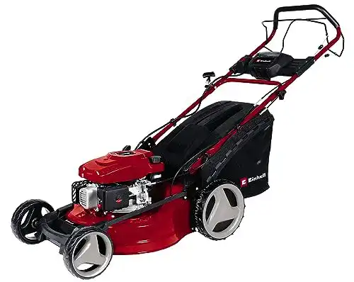 Einhell Benzin-Rasenmäher GC-PM 51/3 S HW-E mit 2,7 kW Motor