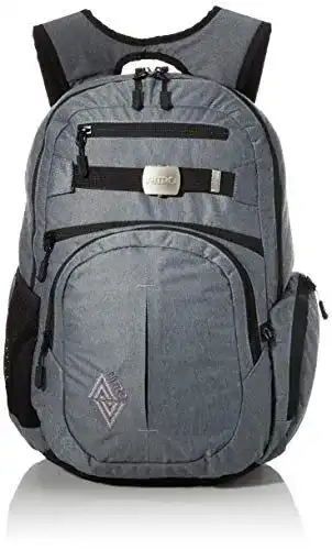 Nitro Rucksack für Unisex-Erwachsene in Grau