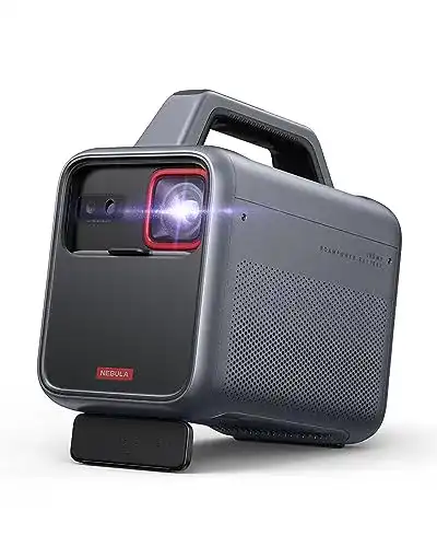 Anker Nebula Mars 3 Tragbarer Beamer für Outdoor Nutzung