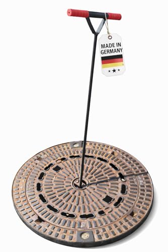 Schachthaken MSB – Kanaldeckelheber und Werkzeuge von M.SB