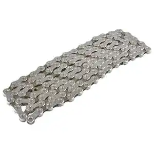 Shimano Kette CN-HG54 für 10-fach Schaltung, Silber, L