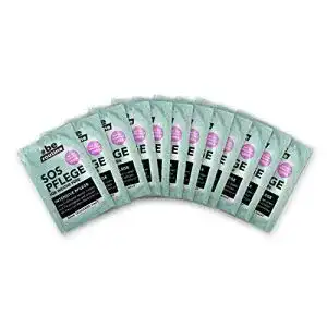 Fußmaske Be routine SOS Pflege Vorteilspack (12 x 10 ml)
