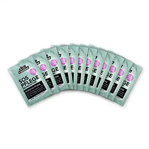 Fußmaske Be routine SOS Pflege Vorteilspack (12 x 10 ml)