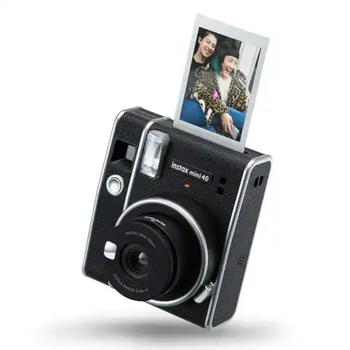 Sofortbildkamera Instax Mini 40 im Vergleich