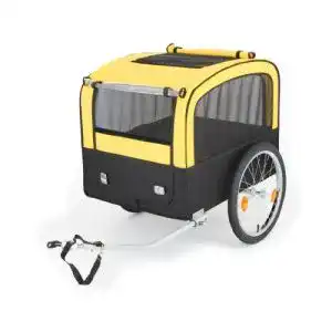 Hundeanhänger Bluebird 20 Zoll, mehrfarbig