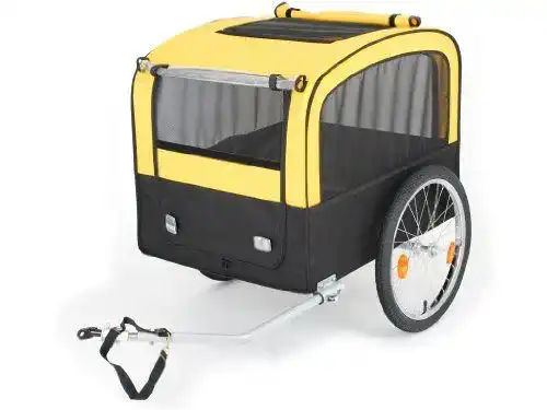 Hundeanhänger Bluebird 20 Zoll, mehrfarbig
