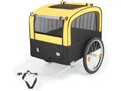 Hundeanhänger Bluebird 20 Zoll, mehrfarbig