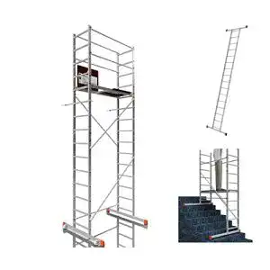 Rollgerüst Altec AluCombine 3.0-500 mit 5m Arbeitshöhe