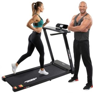 Klappbares elektrisches Laufband Miweba Sports HT500