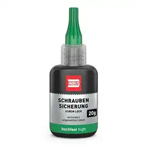 Hochfeste Schraubensicherung Inbus 79680, 20g, Made in Germany
