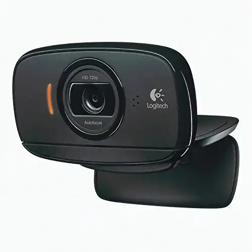 Logitech B525 Business-Webcam für Full-HD-Videos und Videokonferenzen