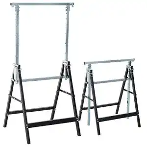 Gerüstbock Homcom 2er Set mit einer Belastbarkeit von 200 kg
