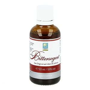 Bitterstoffe Tropfen Life Light Bittersegen 50 ml
