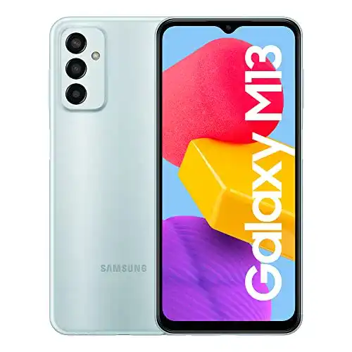 Samsung Galaxy M13 Dual SIM Smartphone bis 200 Euro
