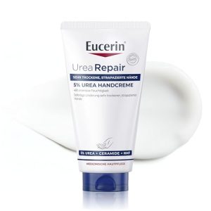 Eucerin UreaRepair Handcreme 5 Prozent Urea 75 ml