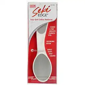 Hornhautraspel Seki Edge Callus Reducer für Fußpflege