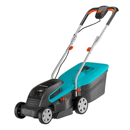 Akku-Rasenmäher Gardena PowerMax 32/36V P4A für effiziente Rasenpflege