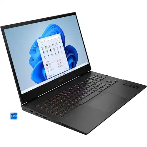 HP Omen Gaming Laptop mit 17,3 Zoll QHD und 165 Hz