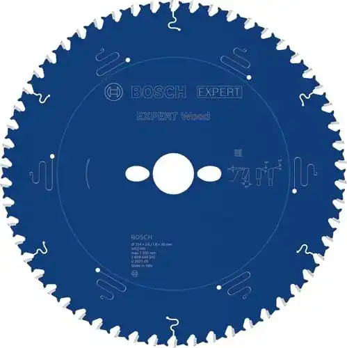 Kreissägeblatt 254 x 30 mm Bosch Professional für Holz