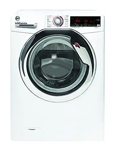 Waschmaschine Hoover H-Wash 300 Plus mit 45 cm Tiefe und NFC-Technologie