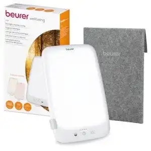 Beurer TL 35 Tageslichtlampe mit 3 Farbtemperaturen und Dimmer