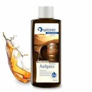 Spitzner Saunaaufguss Whiskey 190ml im Vergleich