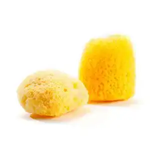 Naturschwamm Grünspecht Zimocca für Babys, extra weich und feinporig