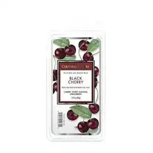 Scentchips Colonial Candle Duftwachs Melts Black Cherry