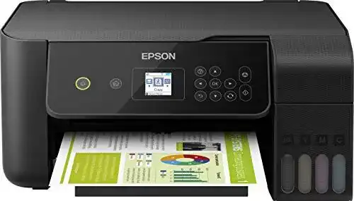 Epson EcoTank ET-2720 Nachfüllbarer 3-in-1 Drucker für Zuhause