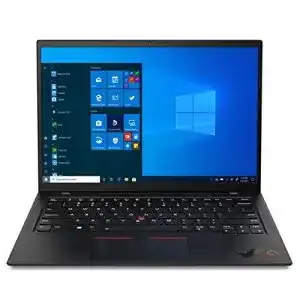 Lenovo ThinkPad X1 Carbon Gen 9 Laptop mit Intel i7-1165G7 und 16 GB RAM