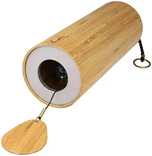 Koshi Klangspiel Terra in Beige mit do-mi-fa-sol Stimmung