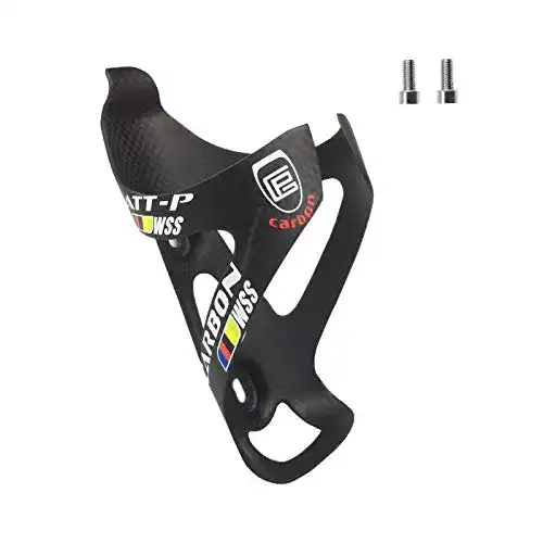 Carbon Flaschenhalter für Fahrräder aus Vollcarbon