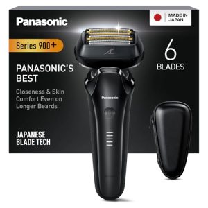 Panasonic Rasierer ES-LS6A-K803 Nass- und Trockenrasierer für Herren