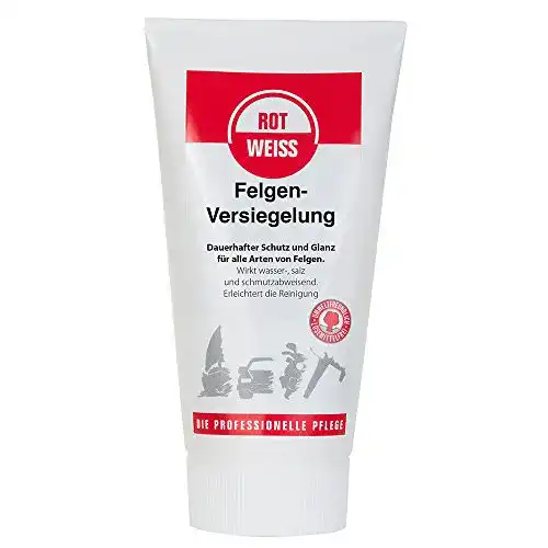 Felgenversiegelung Rotweiss 7550 150 ml Schutz für Felgen