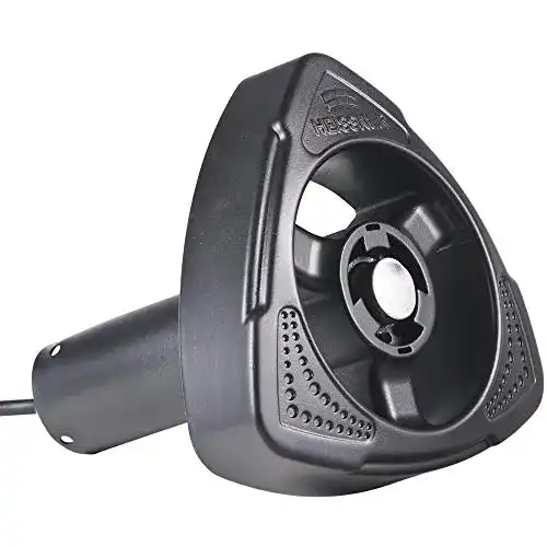 Teichheizung Heissner TZ570E-00 mit Frostwächterfunktion und 50W Leistung