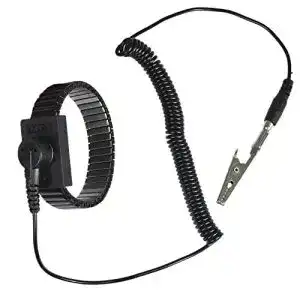 Antistatik-Armband Aituo Verstellbares Erdungsband für Sicherheit