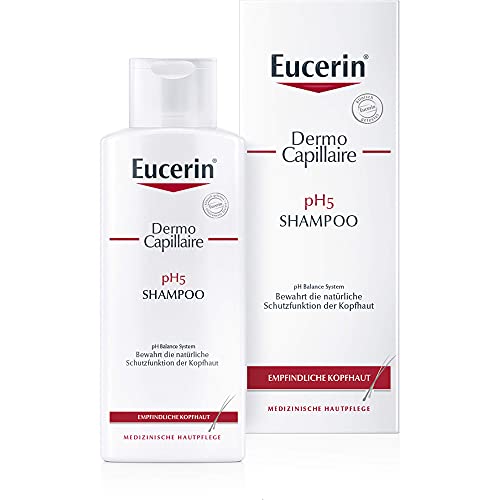 Eucerin DermoCapillaire pH5 Shampoo 250 ml – pH-neutrales Shampoo