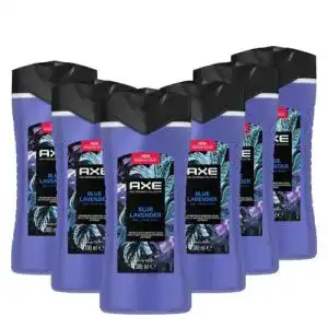 Axe Duschgel Fine Fragrance Collection Blue Lavender 300 ml