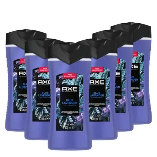Axe Duschgel Fine Fragrance Collection Blue Lavender 300 ml