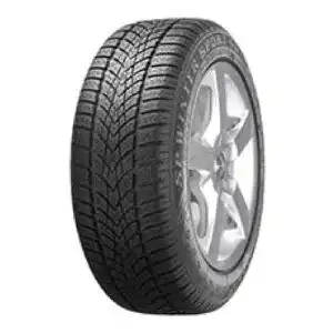 Winterreifen 215/55 R18 Dunlop 4D ROF mit RunFlat Technologie