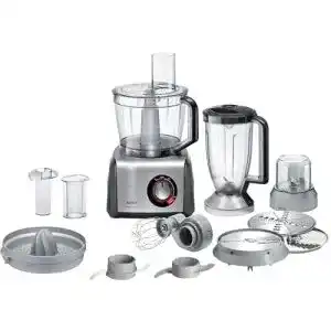 Kompakte Küchenmaschine Bosch MC812M844 mit 1250W Leistung