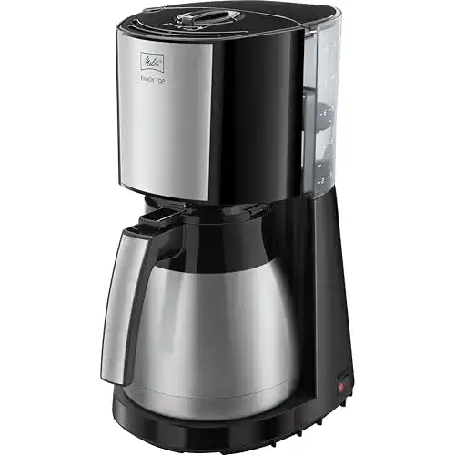 Kaffeefiltermaschine Melitta Enjoy Top Therm Filterkaffeemaschine im Vergleich