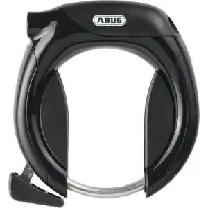 Abus Rahmenschloss PRO TECTIC 4960 NR mit Kette und Schlosstasche
